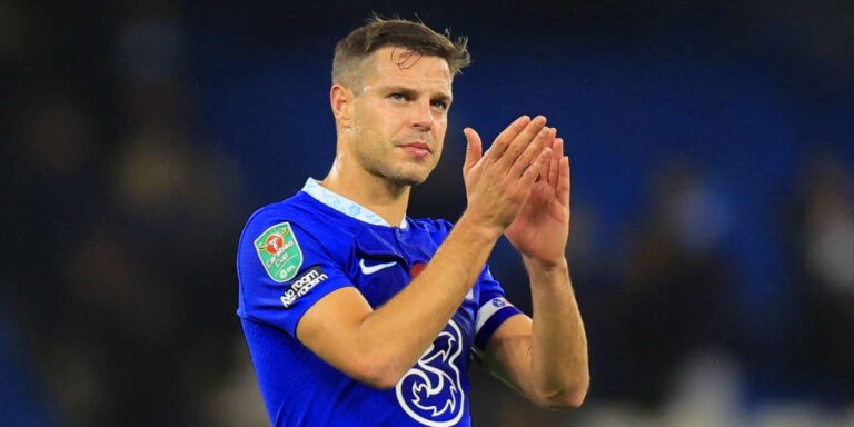 César Azpilicueta