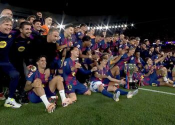 Barcelona a titul