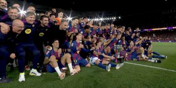 Barcelona a titul