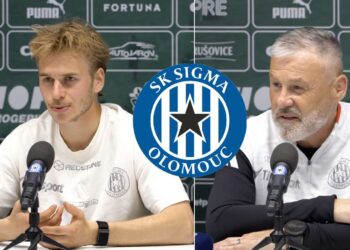 Michal Beran a Pavel Hapal