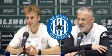 Michal Beran a Pavel Hapal
