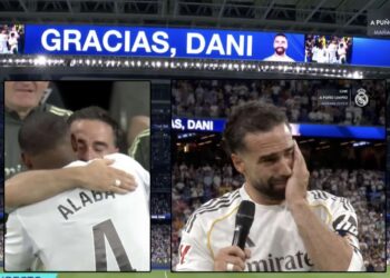 Dani Carvajal