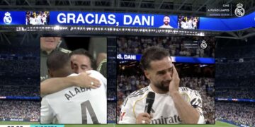 Dani Carvajal