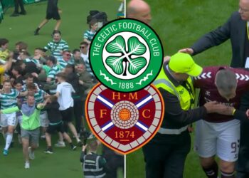 Celtic, hearts