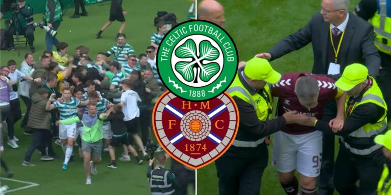 Celtic, hearts