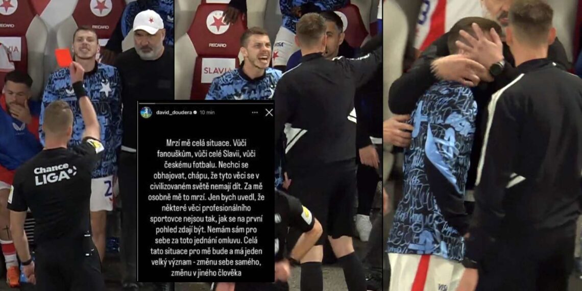 David Douděra a jeho vyjádření