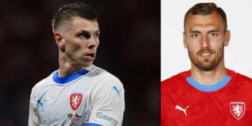 David Douděra a Tomáš Chorý