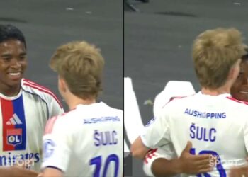 Endrick a Pavel Šulc