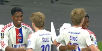 Endrick a Pavel Šulc