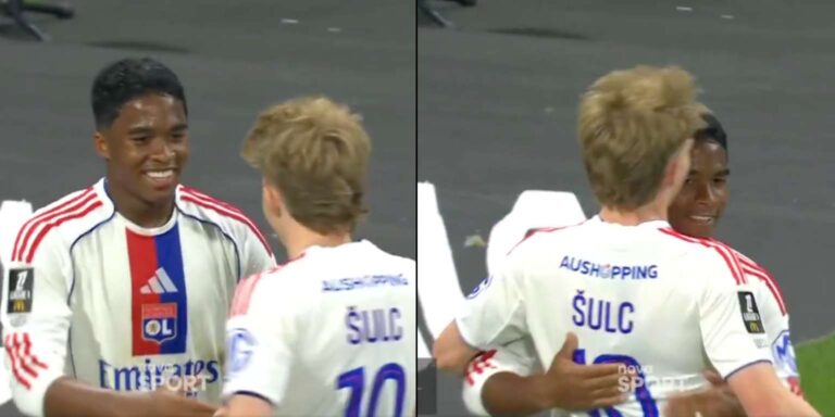 Endrick a Pavel Šulc