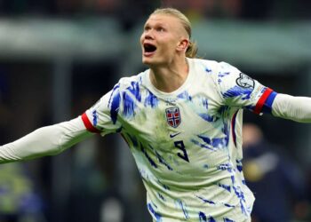 Erling Haaland
