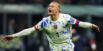 Erling Haaland