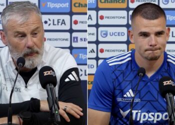 Pavel Hapal a Václav Sejk