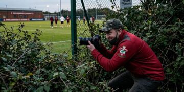 Southampton, spionáž