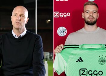 Jordi Cruyff, Vítězslav Jaroš