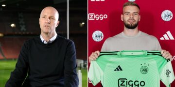 Jordi Cruyff, Vítězslav Jaroš