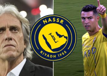 Jorge Jesus, Cristiano Ronaldo