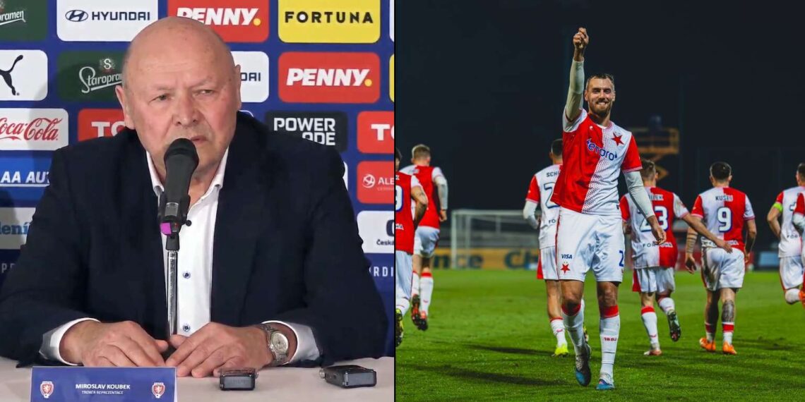 Miroslav Koubek a Tomáš Chorý