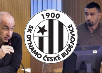 Martin Kuba a Miroslav Markovič