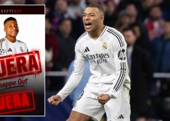 Kylian Mbappé