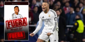 Kylian Mbappé