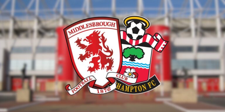 Middlesbrough, Southampton