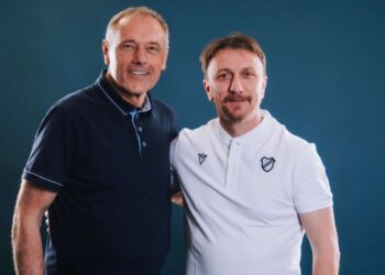 Luděk Mikloško a Michal Kordula