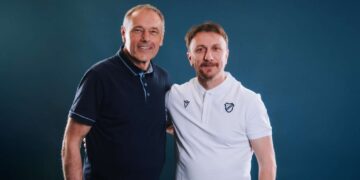 Luděk Mikloško a Michal Kordula