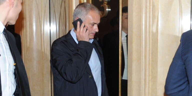 José Mourinho
