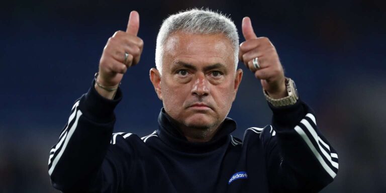 José Mourinho