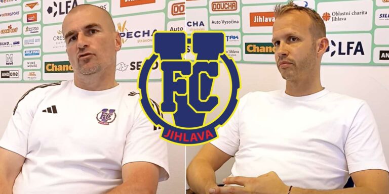 Marek Nikl a Lukáš Vaculík