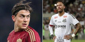 Paulo Dybala, Neymar
