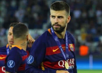 Gerard Piqué