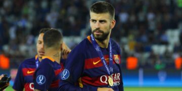Gerard Piqué