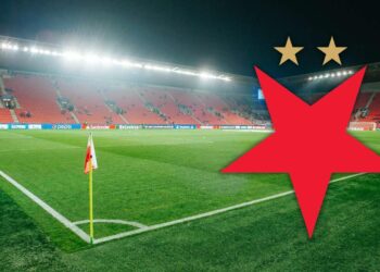 Slavia, stadion