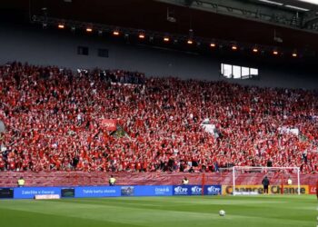 Fanoušci Slavie