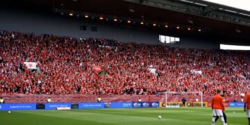 Fanoušci Slavie