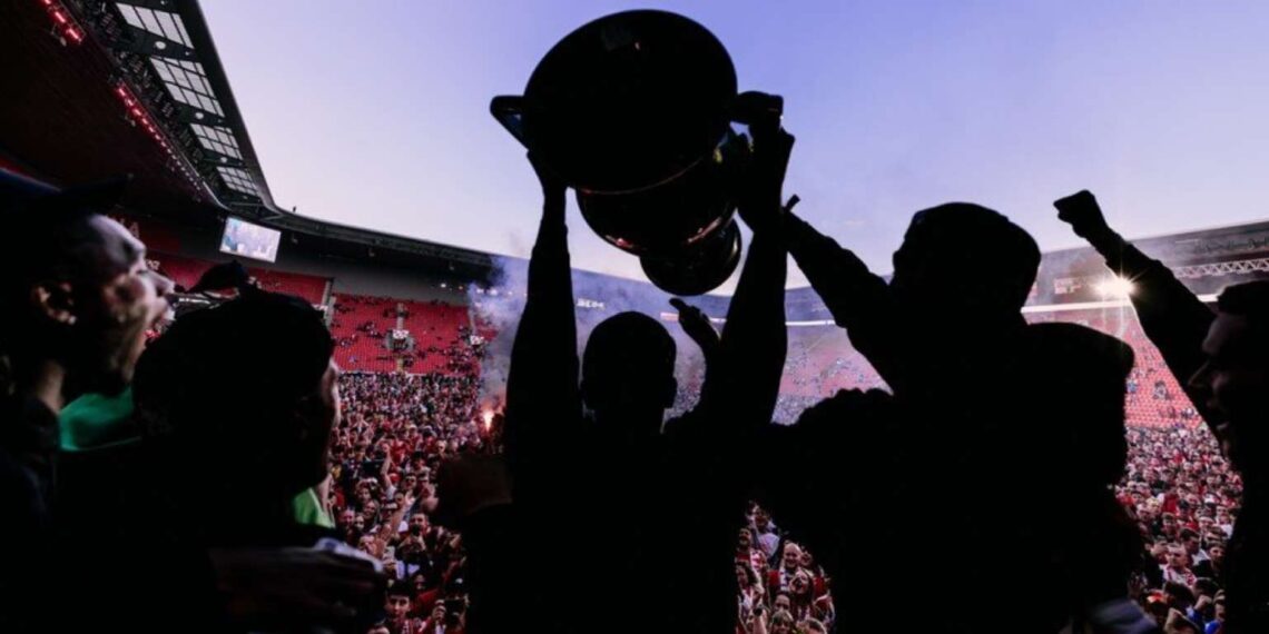 Slavia a titul