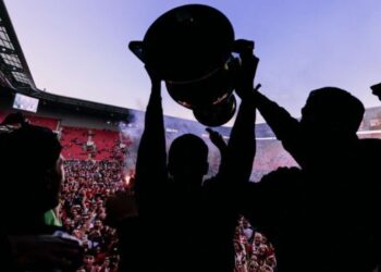 Slavia a titul