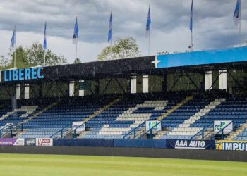 Slovan Liberec stadion
