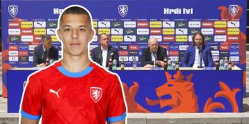 Nominace české reprezentace