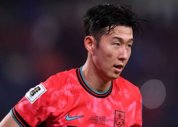 Heung-min Son