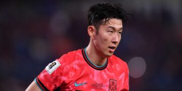 Heung-min Son