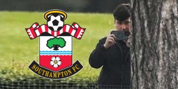Southampton špionáž