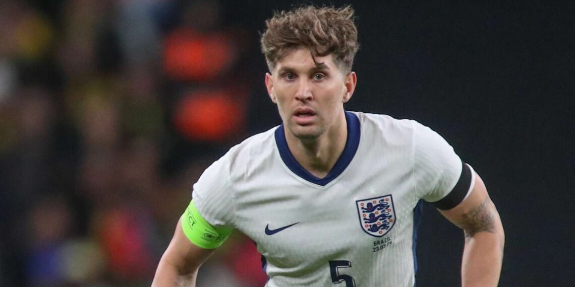 John Stones