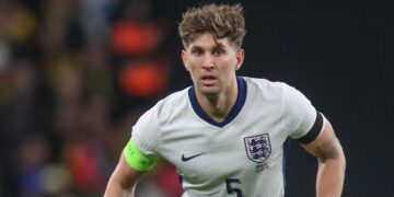 John Stones