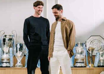 John Stones a Bernardo Silva