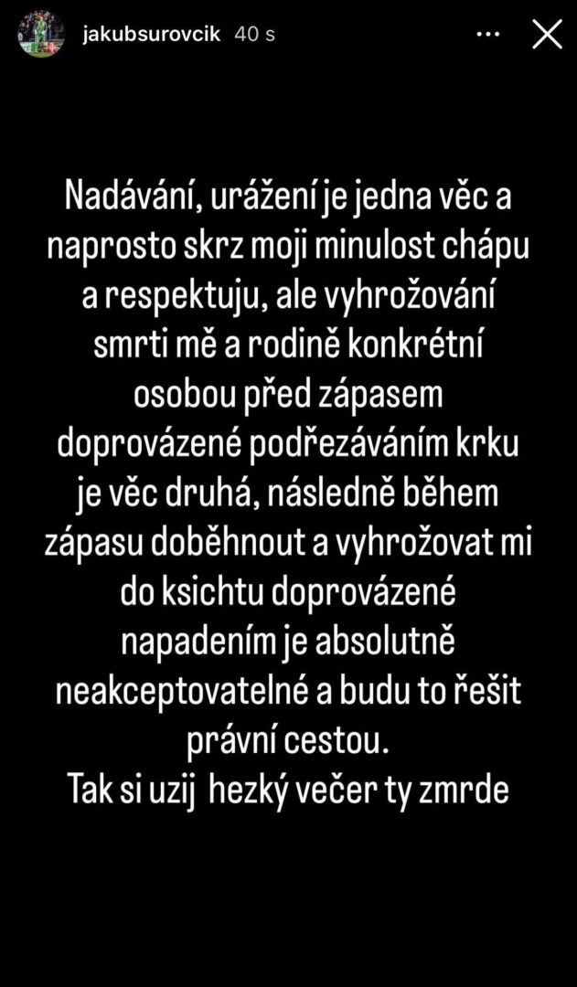 Jakub Surovčík
