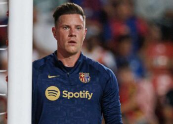 Marc-André ter Stegen
