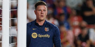 Marc-André ter Stegen